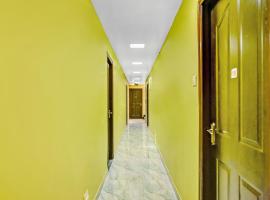 Hotel O Mahal, hotel v destinaci Kalkata
