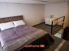 Loft em Ponta Grossa com Excelente Localizacao