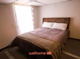Loft no Centro de Ponta Grossa com Mezanino