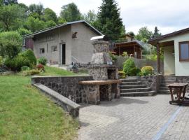 Domček pod Kalváriou, hotel v Ružomberku