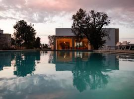 Dimora La Scaledda, hotel a Serranova