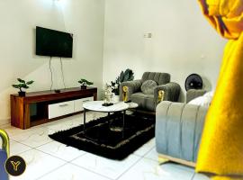Appartement Osiris, 1 chambre, hotel v destinaci Kofa