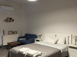 PLANTZOUNAKIS, motel v destinaci Áno Viánnos