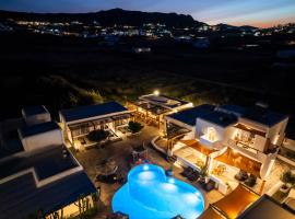 Olive Mykonos Villas, hotel v destinaci Ano Mera
