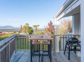 The Cozy Corner - Taupo Holiday Home, Hotel in Taupo