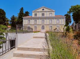 Captain' s Villa Boutique Hotel, hotel v destinaci Veli Lošinj