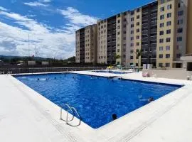 Lindo y acogedor apartamento de descanso