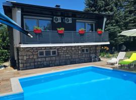 Villa Hipnotic, khách sạn ở Sarajevo