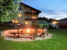 Willa Szymusiowa Szczyrk Pokoje i Apartamenty Przy Gondoli