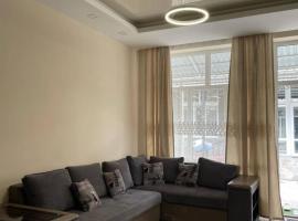 Ысык-кул ЦО Париж, ξενοδοχείο σε Chok-Tal