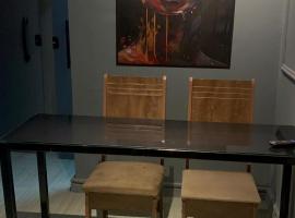 flat Luiz Carlos Mouzinho, alojamiento con cocina en Teresina