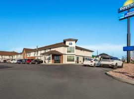 Days Inn by Wyndham Mitchell SD – hotel w mieście Mitchell