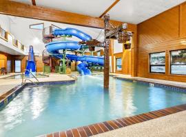 Days Inn by Wyndham Mitchell SD, hotel v destinaci Mitchell