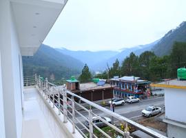 Hotel Daiwarch, ξενοδοχείο σε Uttarkāshi
