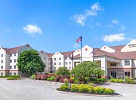 Homewood Suites Columbus - Airport, hotel poblíž Mezinárodní letiště Port Columbus - CMH, Columbus