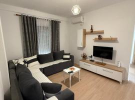 Nene Tereza Airport Apartment, hotel v destinaci Valjiosi