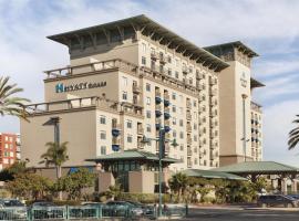 Hyatt House Emeryville, hótel í Emeryville
