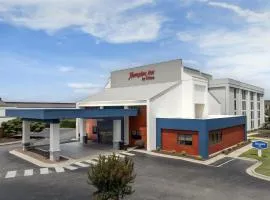Hampton Inn Fayetteville Fort Bragg