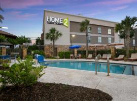 Home2 Suites By Hilton St. Simons Island, hotel v destinaci Ostrov Saint Simons