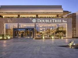 Doubletree By Hilton Mangroovy El Gouna Resort, hotel v destinaci Hurghada