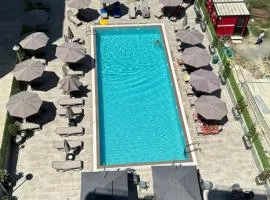 AP Apartments Golem