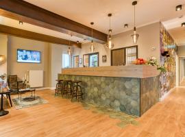 Vienna House Easy by Wyndham Ingolstadt, khách sạn ở Ingolstadt