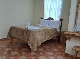 Hotel Renacer, hotel de lujo en San Miguel Regla