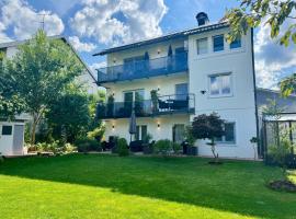 Schwarzwald Ferienwohnung，位于弗罗伊登施塔特的酒店