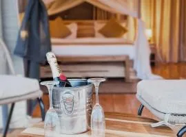 Wildlux Serengeti Camp