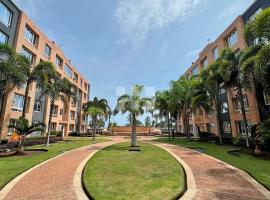 Alquiler Vacacional Frente al Mar、El Morto de Barcelonaのホテル