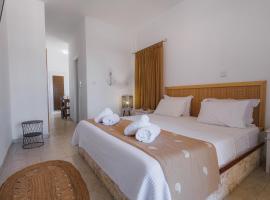 Studios Eliza，利瓦迪奧的飯店