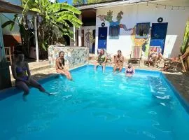 White Rabbit Hostal