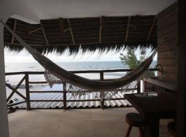 Movimento Suites, hotel a Cruz
