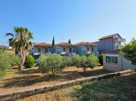 Studio Filippos, B&B in Possidi