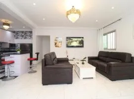 AfriqPnB VC Appart avec Piscine