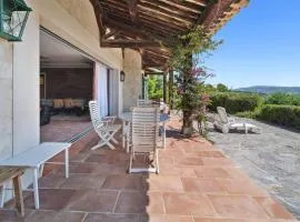 Villa OSCAR sea view and large peaceful garden