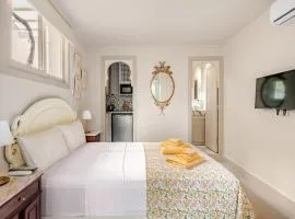 Charming studio with garden and view