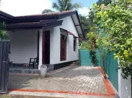 Peacock House