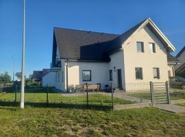 Pokoje Gościnne Fuksja, Privatzimmer in Nowęcin