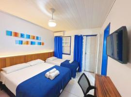 Brothers Suites Centro B&uacute;zios