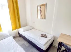 Ubytování E4 Praha Letná
