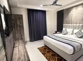 Hotel Mountain Bliss' New Delhi City center