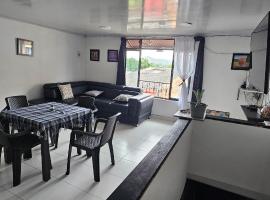 Departamento urbano L G, hotel in Pereira