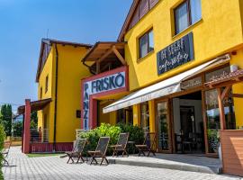 Friskó Panzió, hotel en Zalakaros