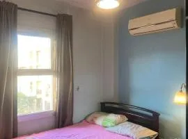 Females only Private bedroom stay with me Rehab city