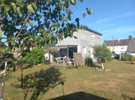 Studio bois indépendant au calme, hotel u gradu Konkarne