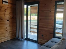 Corner Bungalow, cottage di Ulcinj