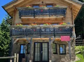 CHALET GAMSBOCK Koralpe