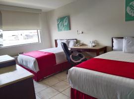 Hotel Urban Express, Hotel in Villahermosa