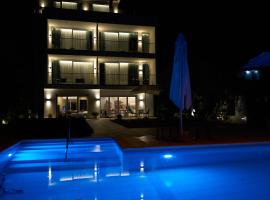 Vila Eva, hotel v destinaci Golem